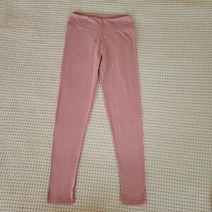 LuLaRoe Pink Soft Leggings